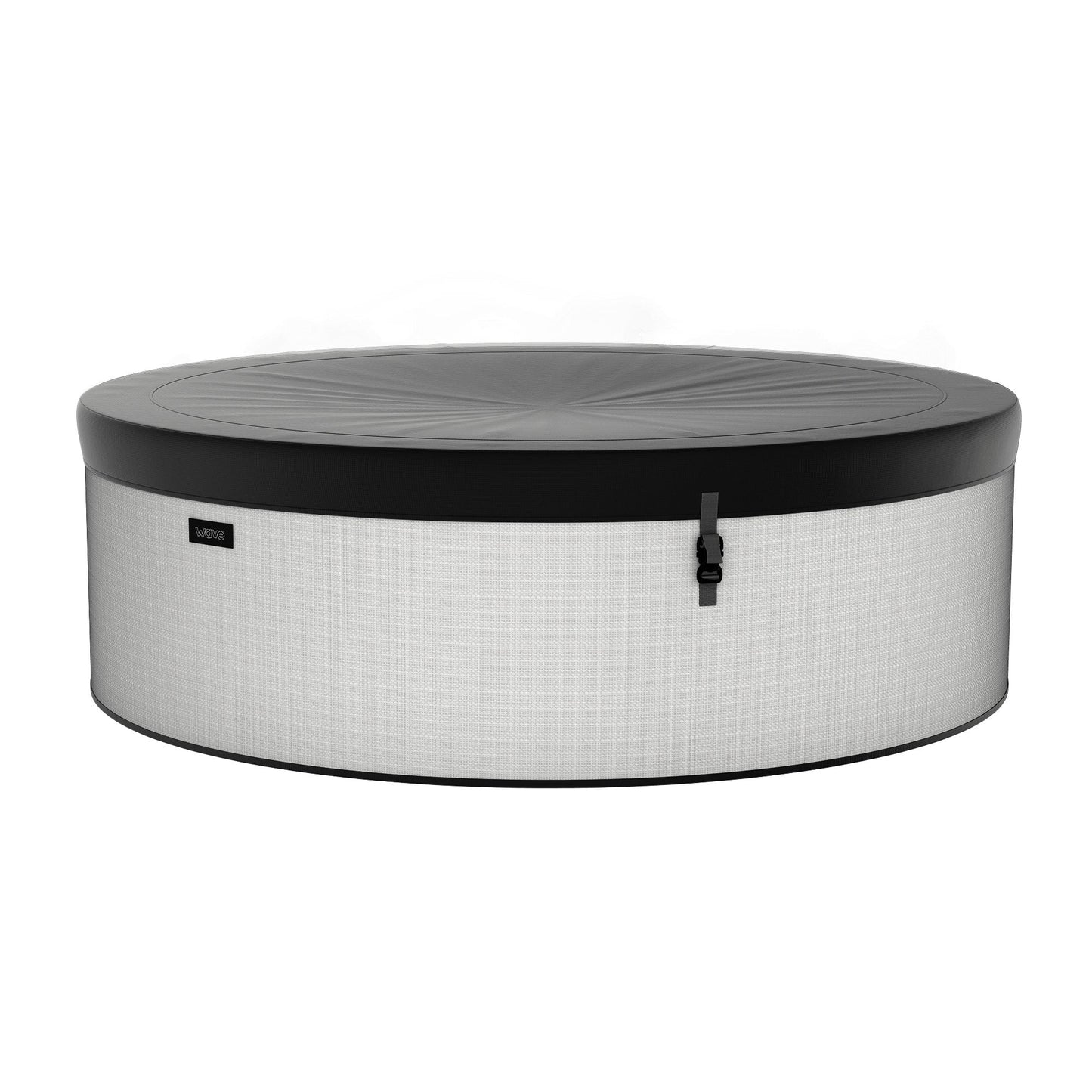 Tahoe | 4/6-Person Eco Foam Hot Tub | Built-In Integrated Heater | Graphite Grey